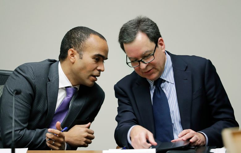 Judge says Washington state lawmakers must comply with public-records law |  The Seattle Times