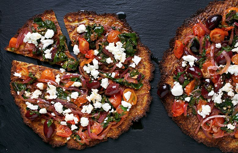 The secrets to cauliflowercrust pizza that you’ll want to devour The