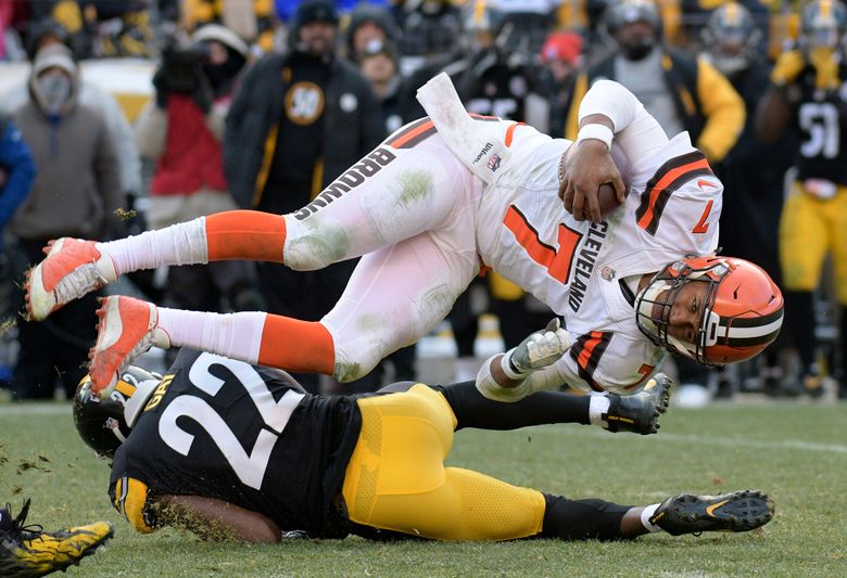 Game thread: Cleveland Browns go 0-16 with loss to Pittsburgh Steelers