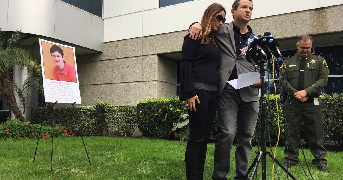 Body of missing college student found in California park | The Seattle ...