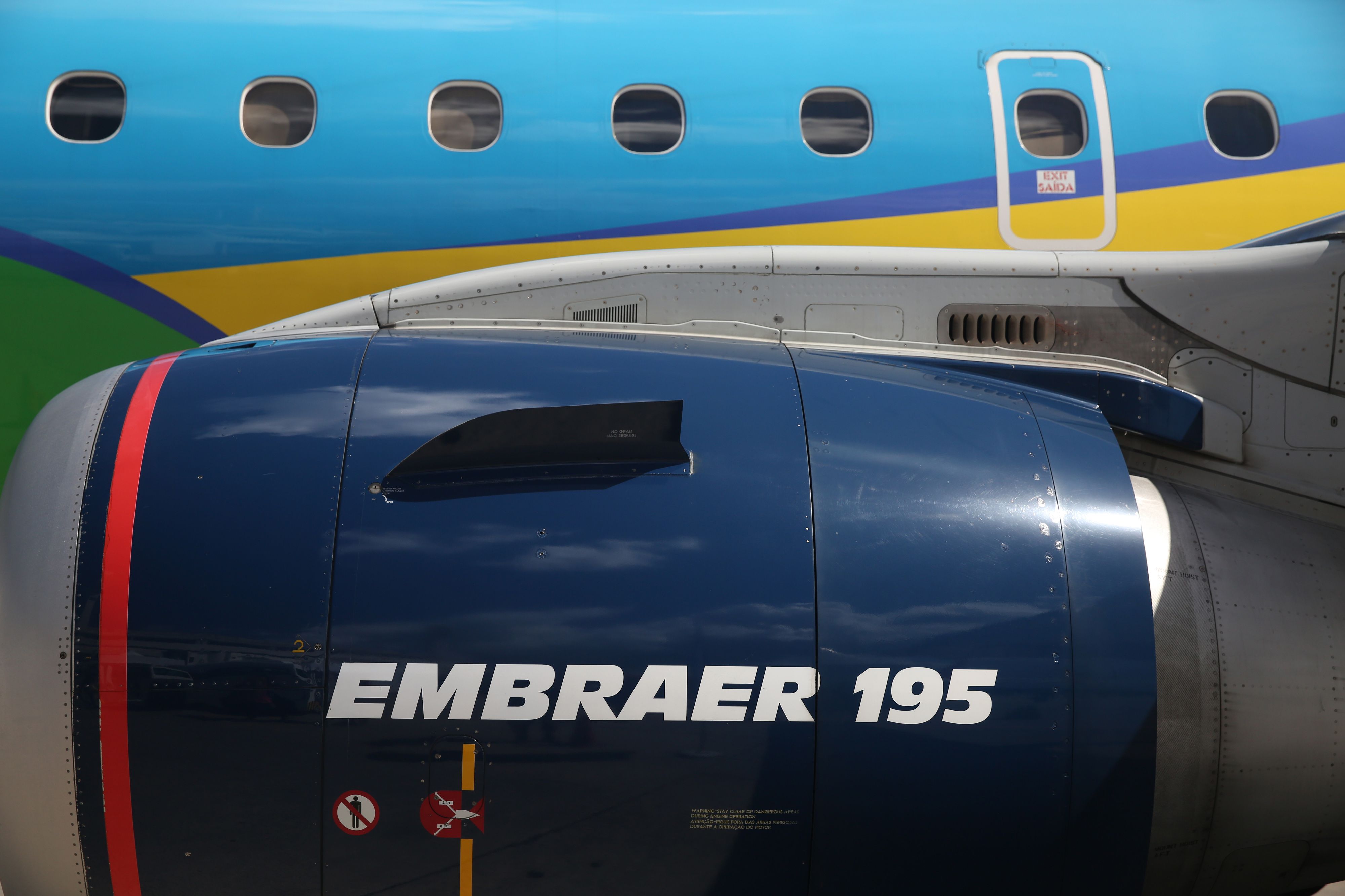 Boeing s bid to buy Embraer could see Brazilian engineers work on