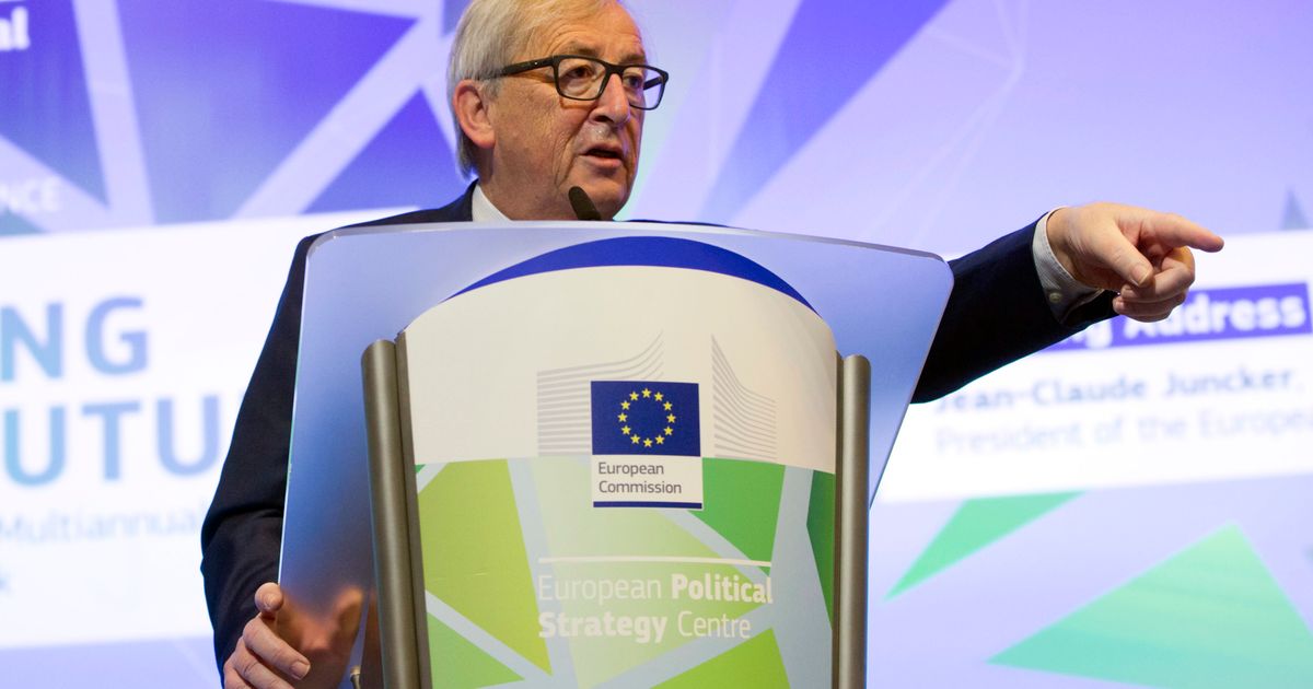 EU states urged to dig deep for bloc’s budget, fill UK gap | The ...