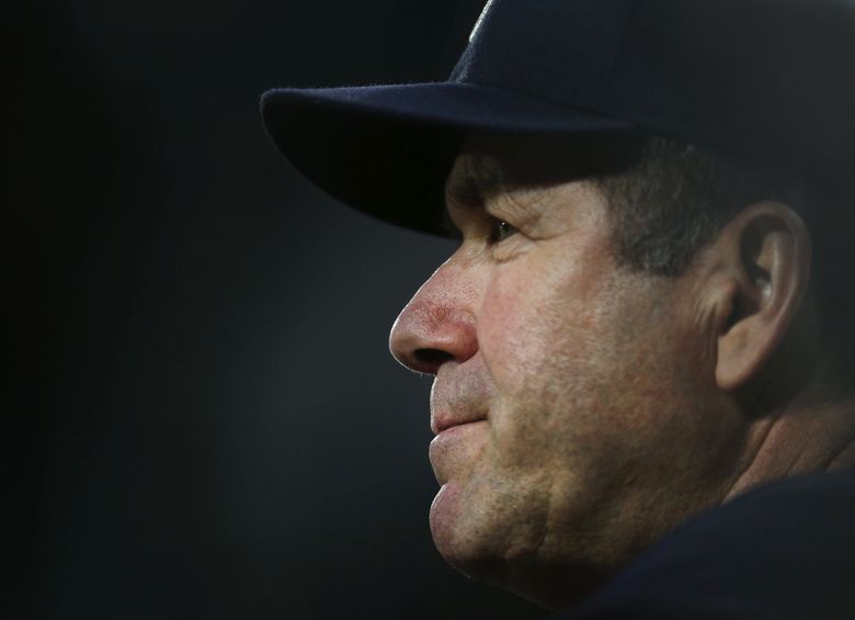 Edgar Martinez falls just short in making baseball's Hall of Fame