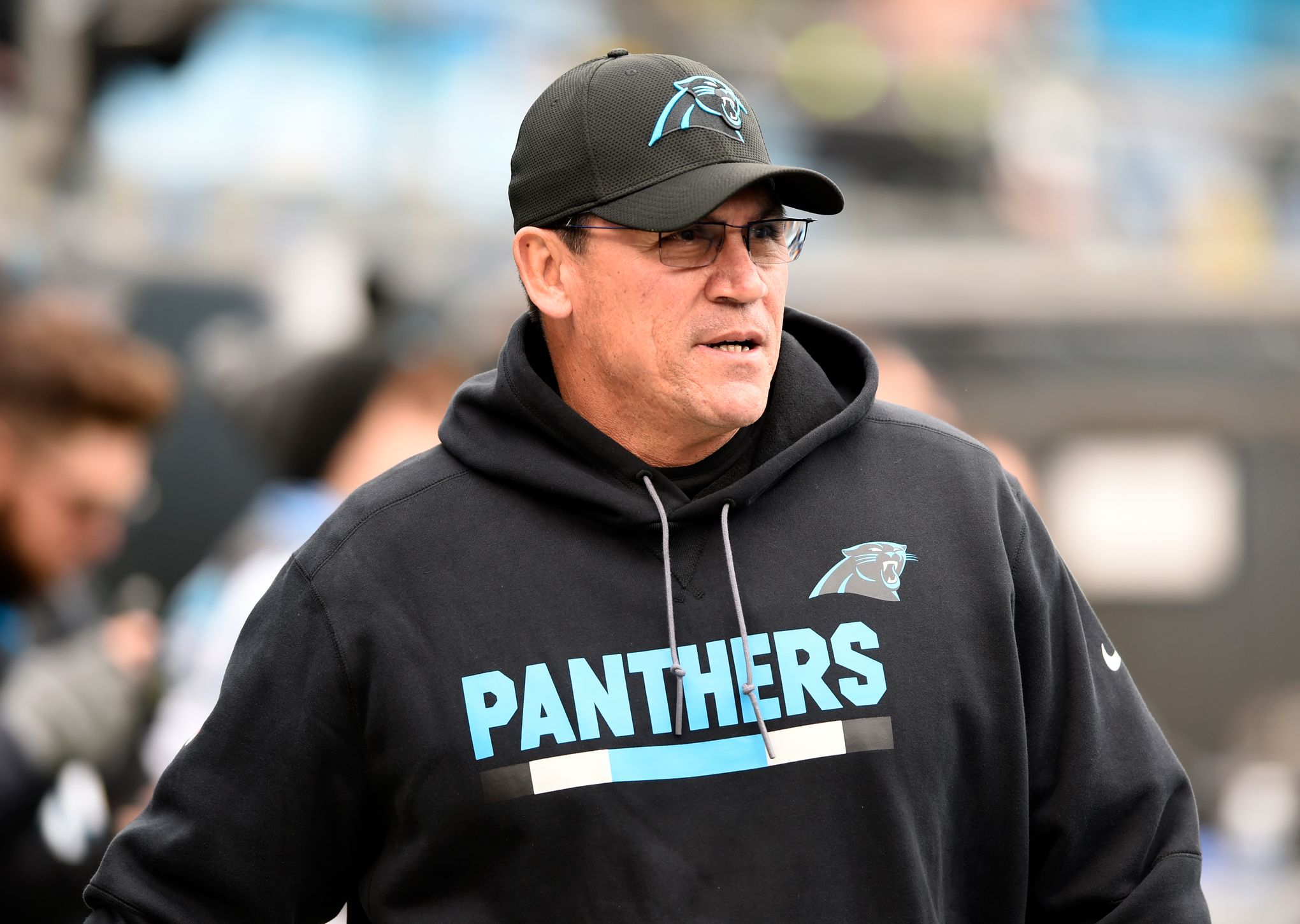 Panthers seek stability, give Rivera contract extension