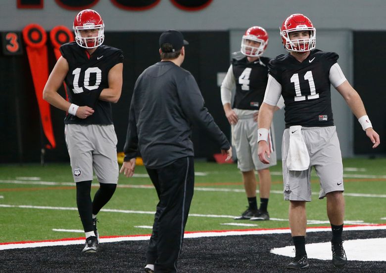 Georgia's Jake Fromm injured at lake for 2nd time this summer