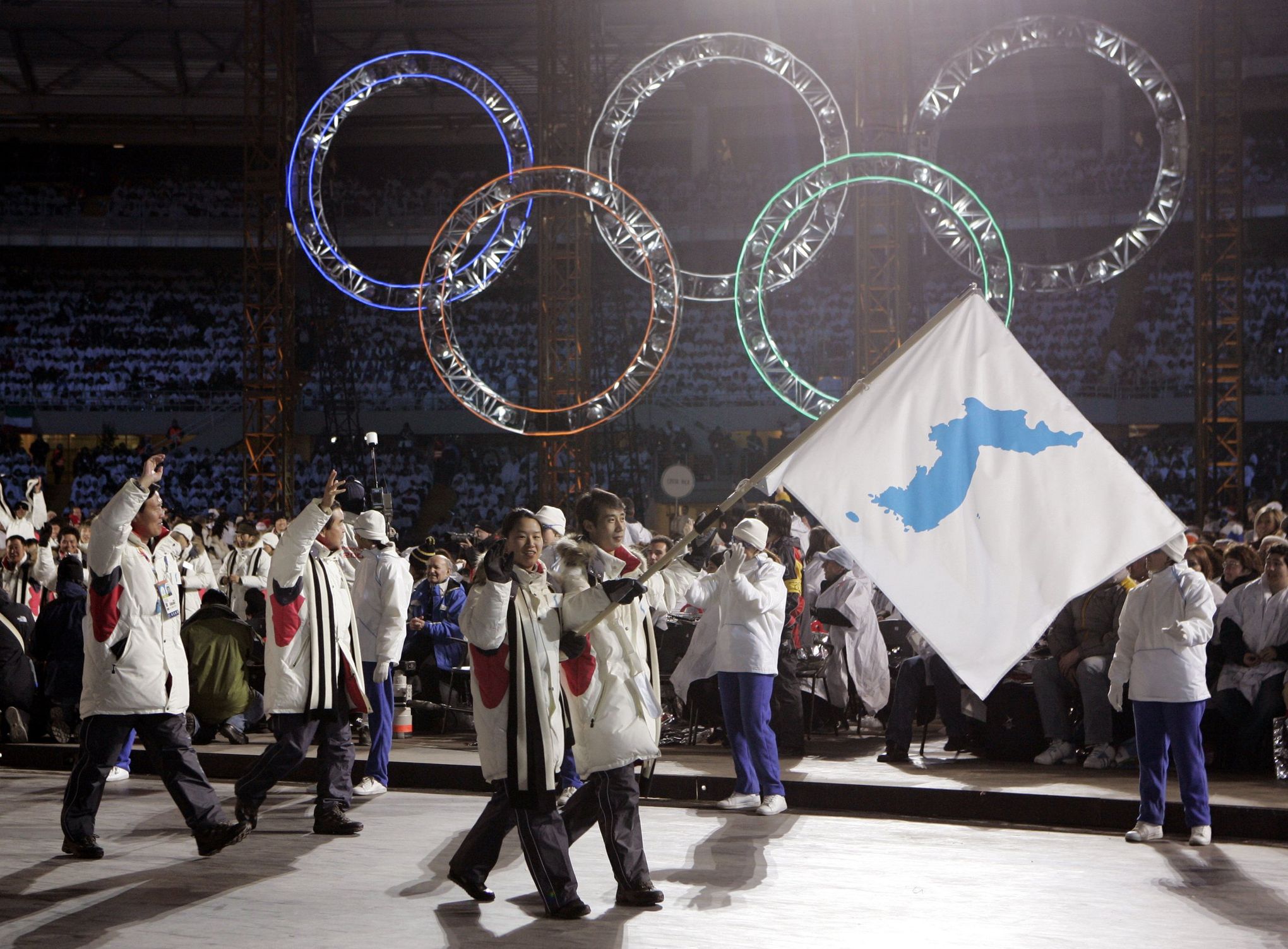 Winter Olympics Opening Ceremony: Pyeongchang Welcomes The World