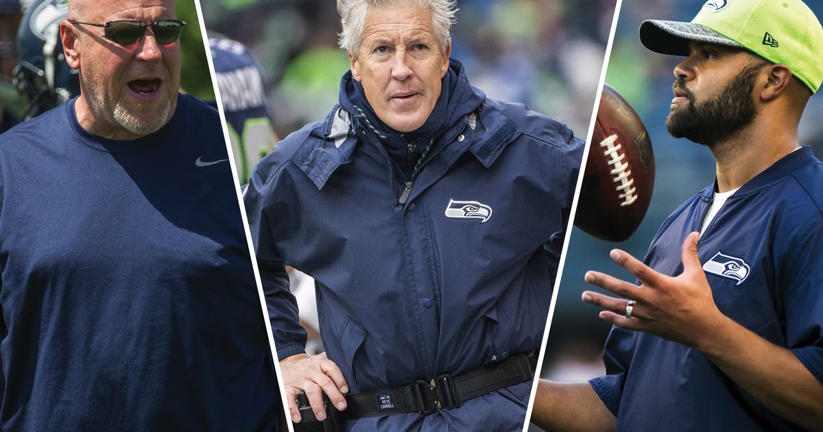 Seattle and the sports world react to Seahawks’ shakeup of their ...