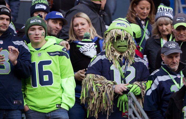 London calls on Seahawks: Seattle to play Raiders on Oct. 14 at