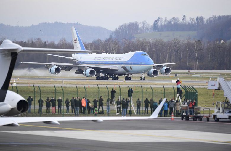 Air Force One To Get New, $24 Million Refrigerators