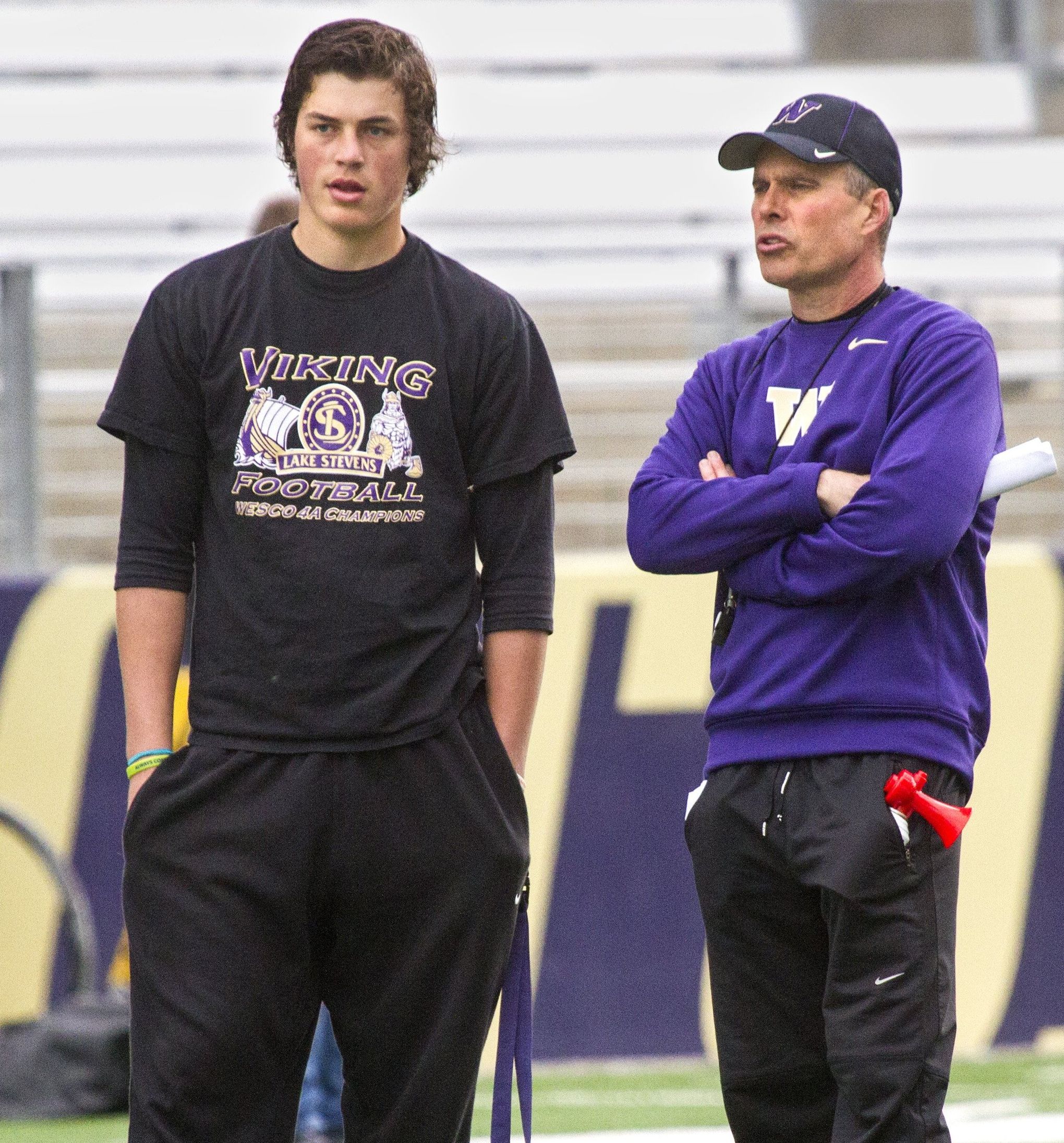 Sources: Georgia QB Jacob Eason, the former Lake Stevens star, expected to  transfer to UW