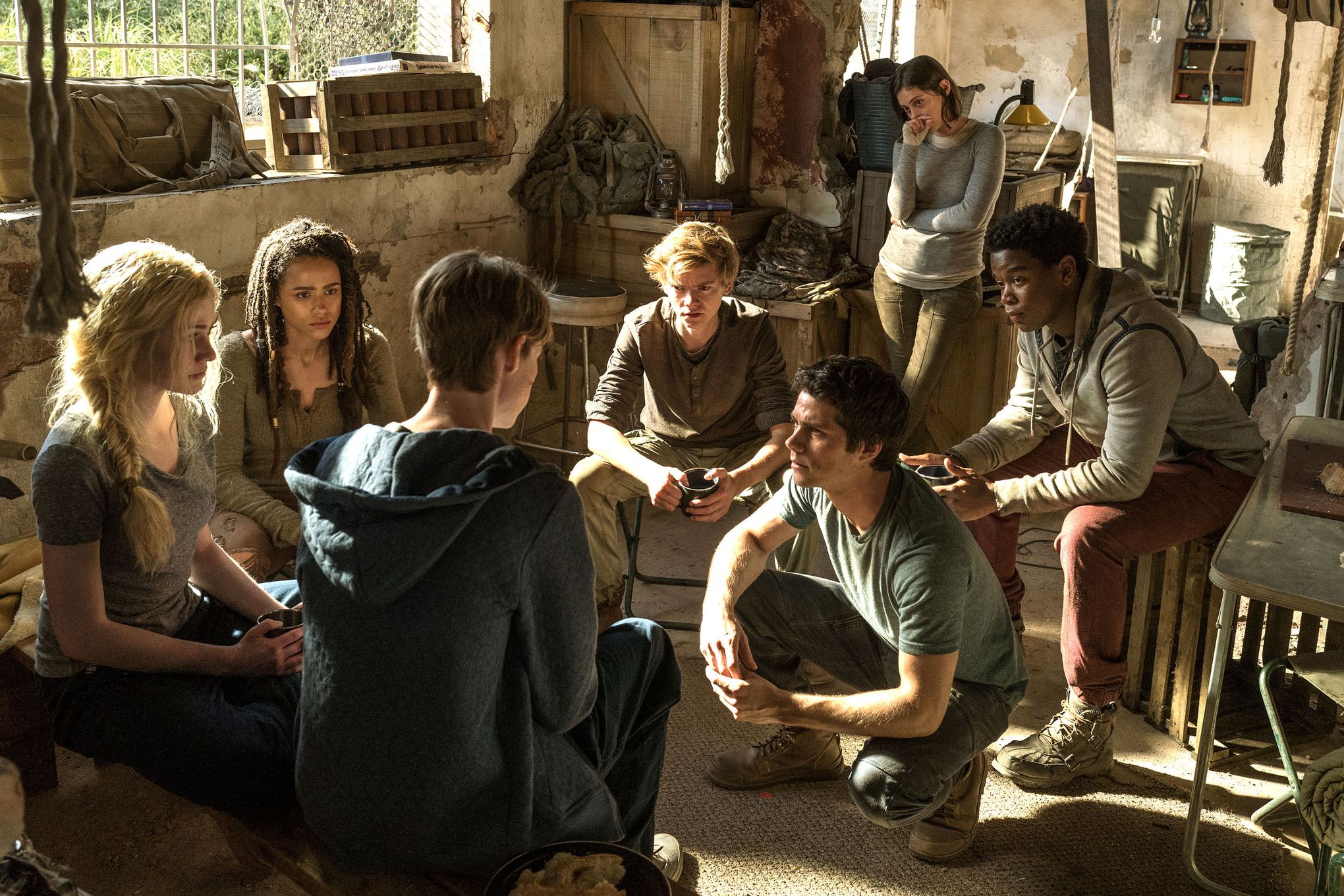 Maze Runner' far from amazing