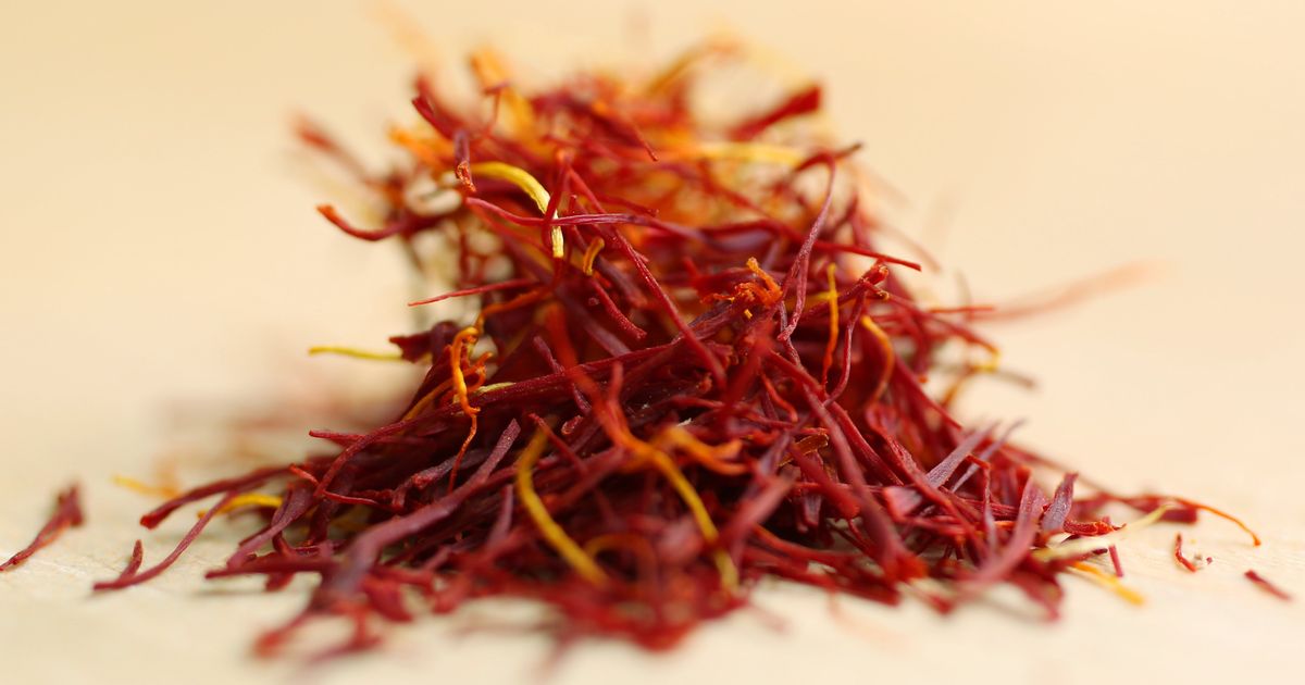 Saffron supplement may save eyesight The Seattle Times