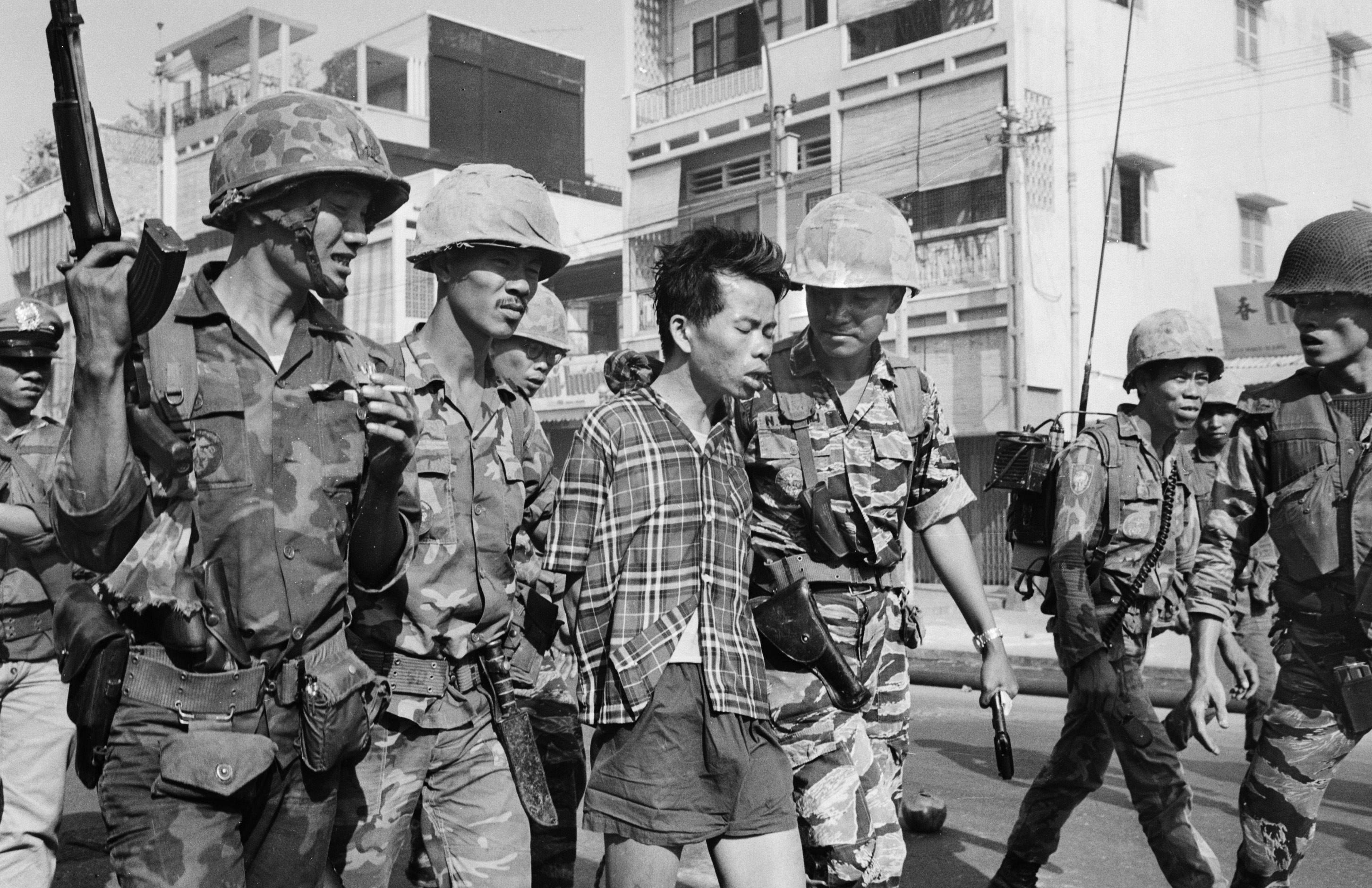 AP WAS THERE: The Vietnam War’s Tet Offensive | The Seattle Times