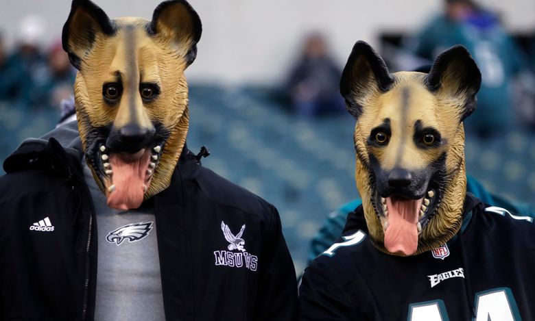 Pats, Eagles bring out worst in fans