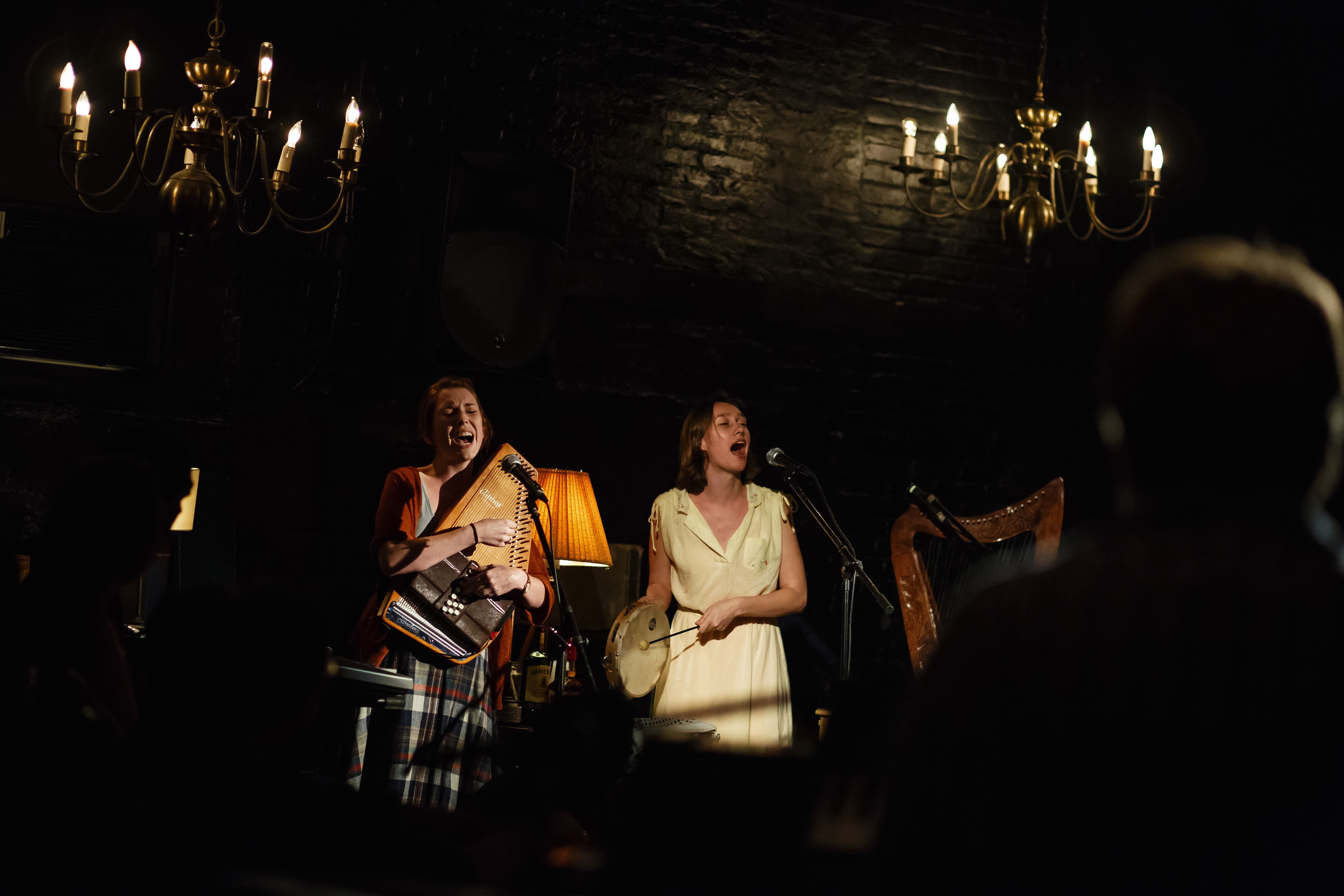 Ghost Quartet' brings Seattle native Brittain Ashford back to town