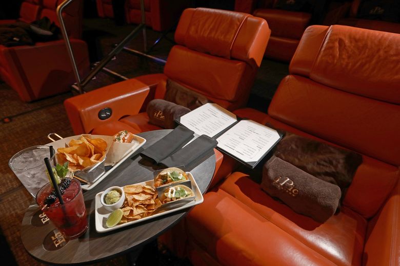 IPIC Theaters - Movies