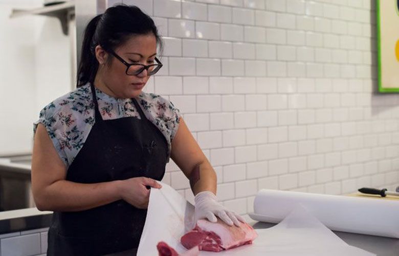 How to butcher a whole pig | The Seattle Times