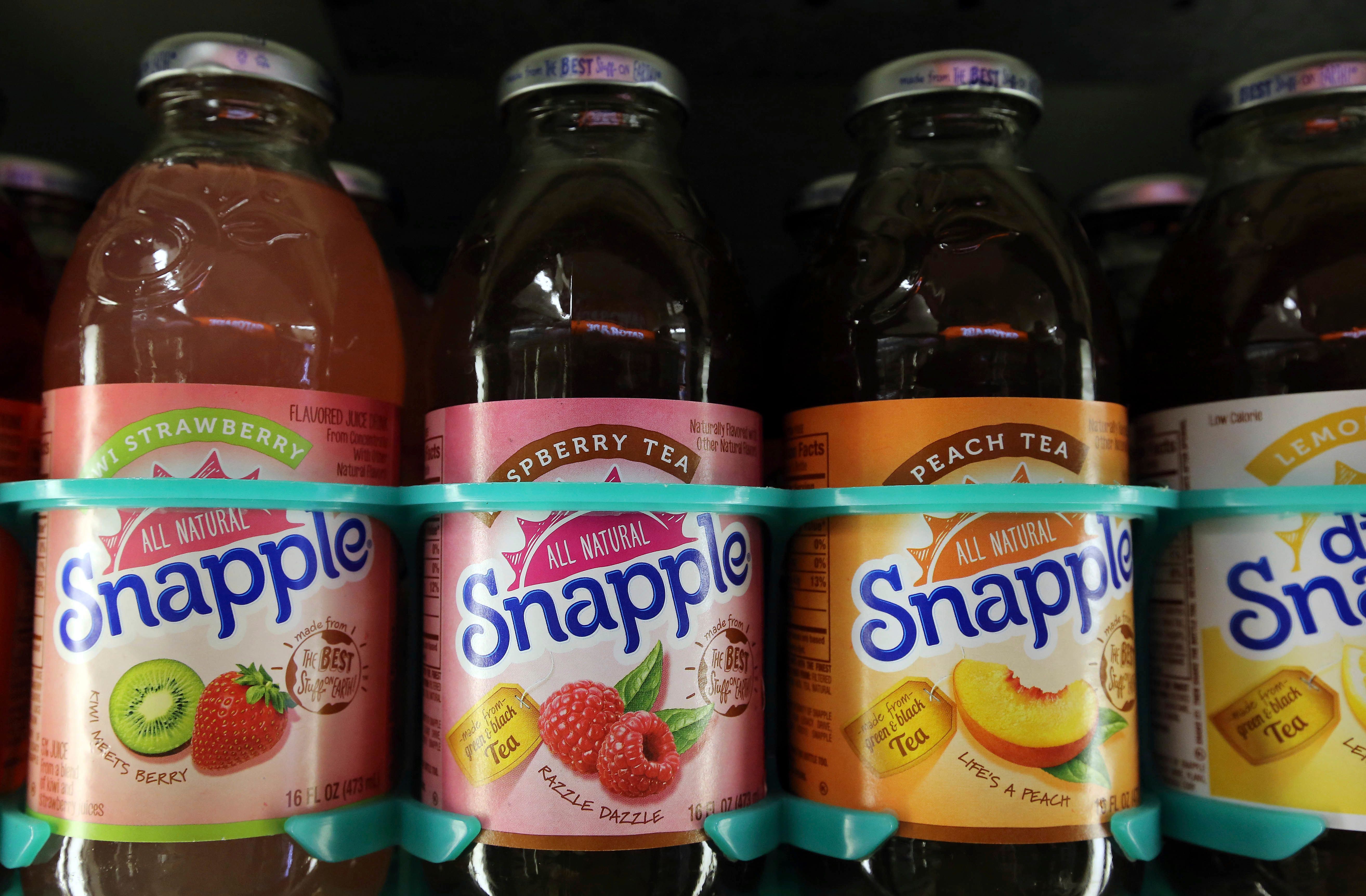 More caffeine please Keurig is buying Dr Pepper Snapple The