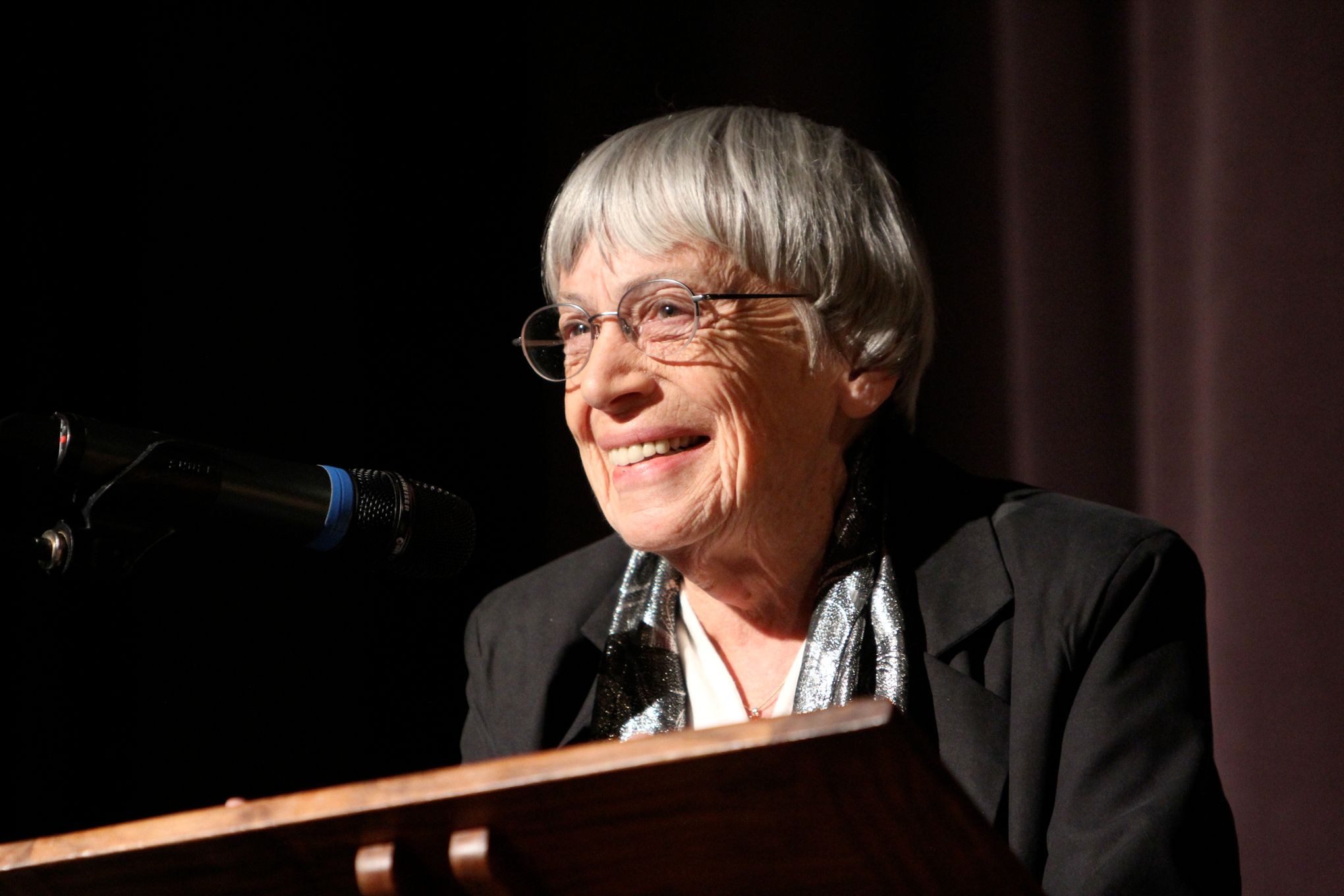 A previously unpublished Ursula K. Le Guin poem and how her poetry