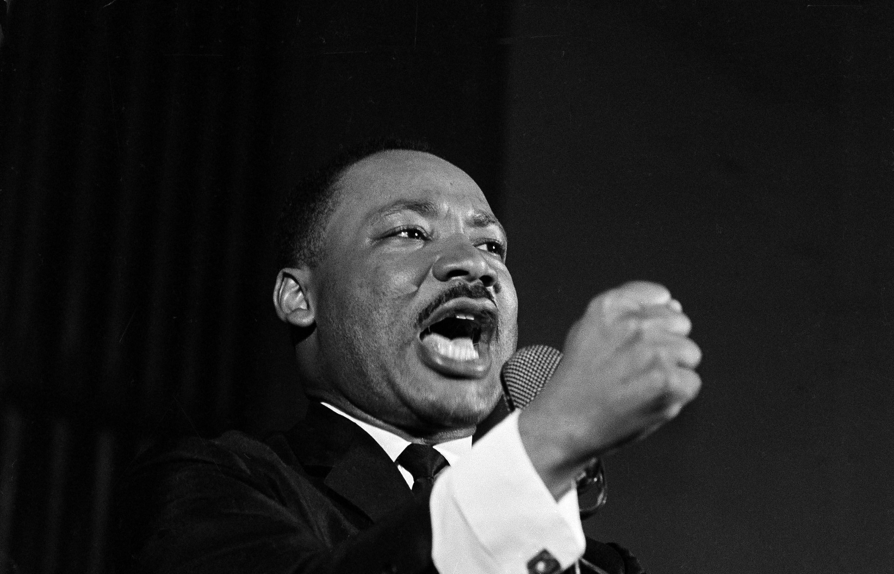 On MLK Day, acknowledge the past to improve the future | The ...