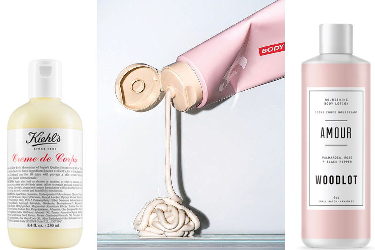 best body cream for dry skin in summer
