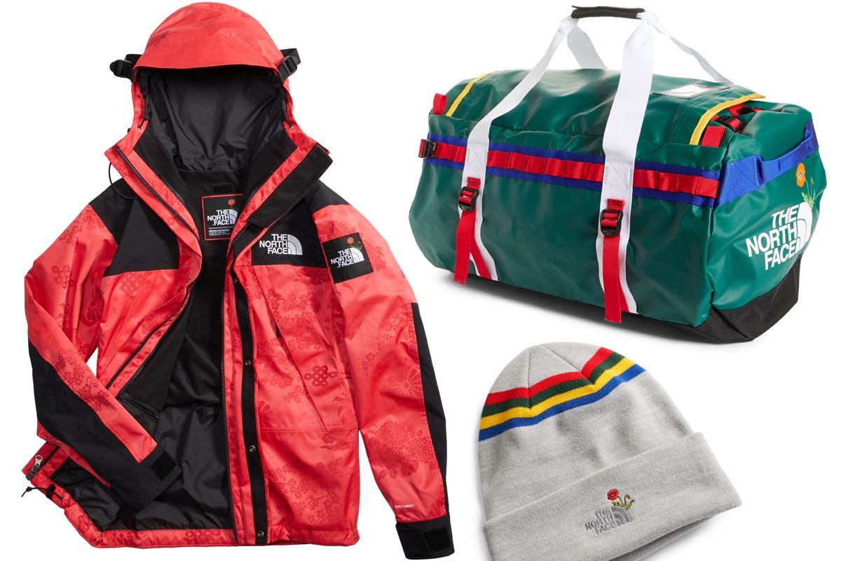 Nordstrom launches exclusive North Face gear | The Seattle Times