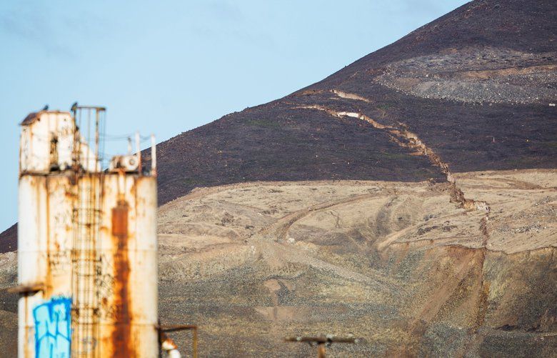 Landslide watch Can experts predict collapse at Washington’s