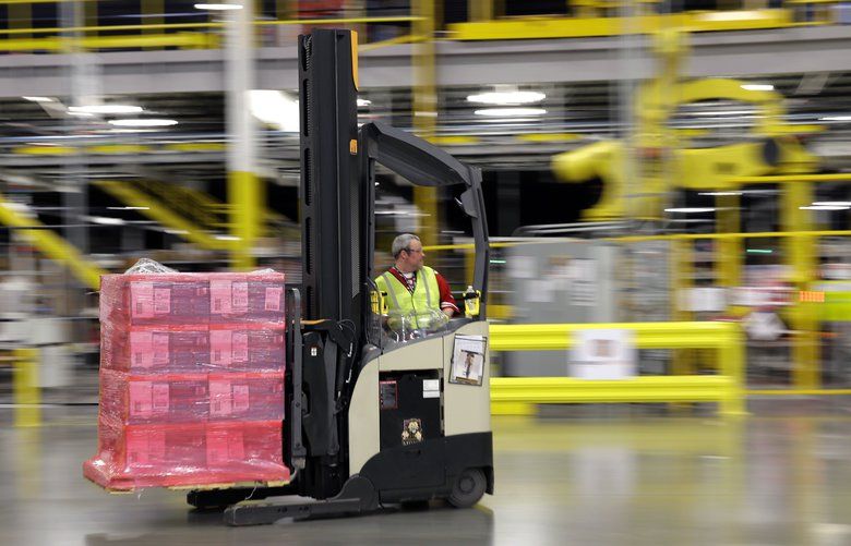 warehouses don't lead to broad job growth in counties