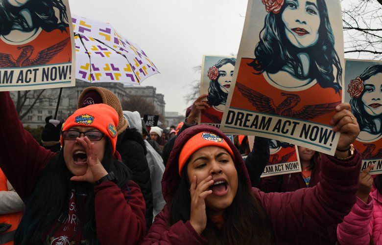 What we know ­— and don’t know — about DACA Dreamers | The Seattle Times