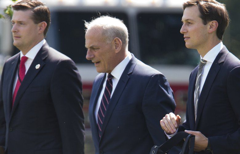 The who, what, why of security clearances The Seattle Times