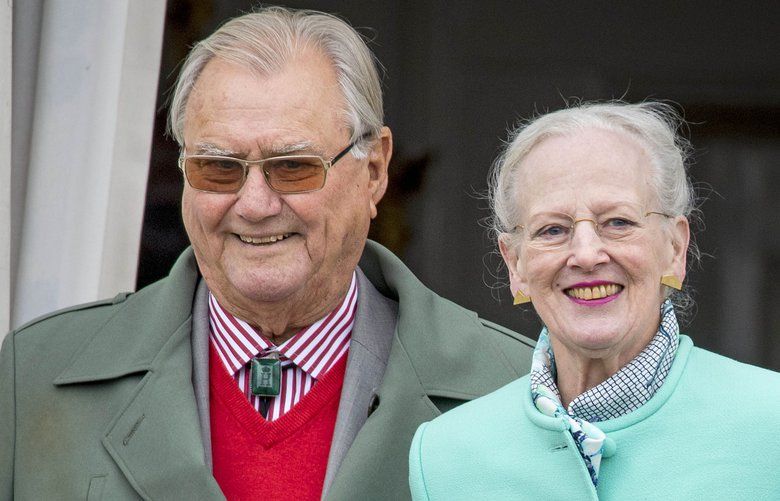 Prince Henrik Husband Of Danish Monarch Dies At Age 83 The Seattle Times 5331