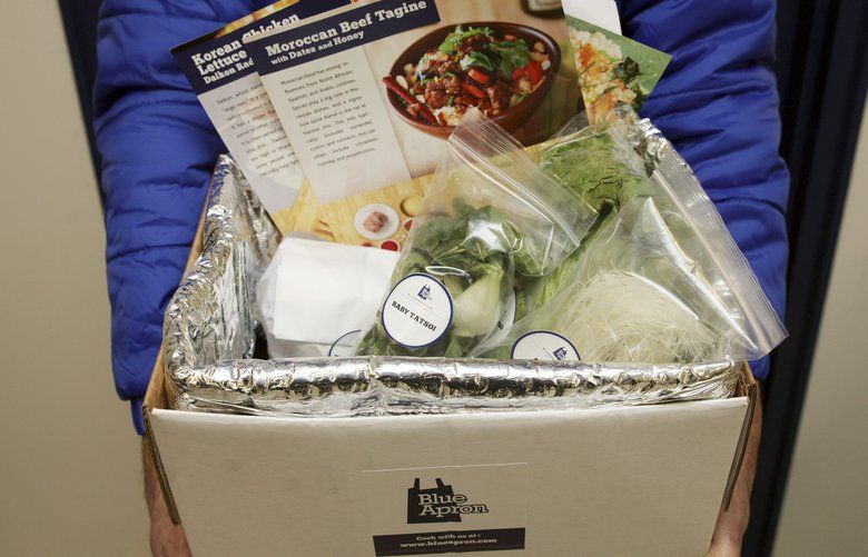 Whole Foods enters the meal-kit market alongside Blue Apron, Plated – New  York Daily News