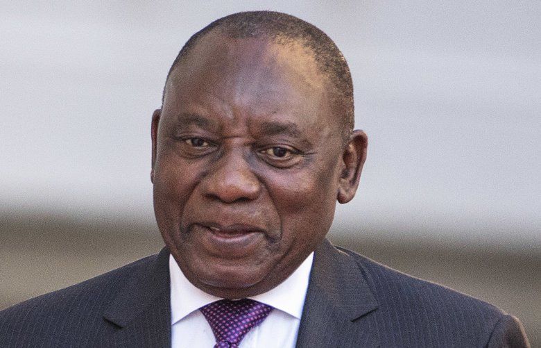 Ramaphosa became tycoon as he waited to lead South Africa | The Seattle ...