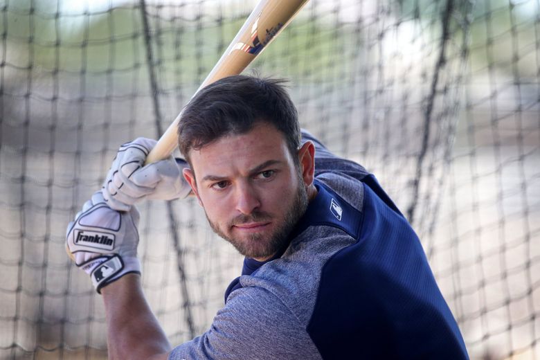 Back from injury, Mariners outfielder Mitch Haniger 'looks strong' ahead of  spring training