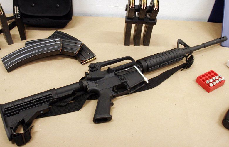 Analysis The real reason Congress banned assault weapons in 1994 — and