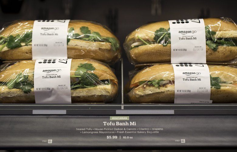 How does the food actually taste at Amazon Go? 6 Amazonstyle reviews