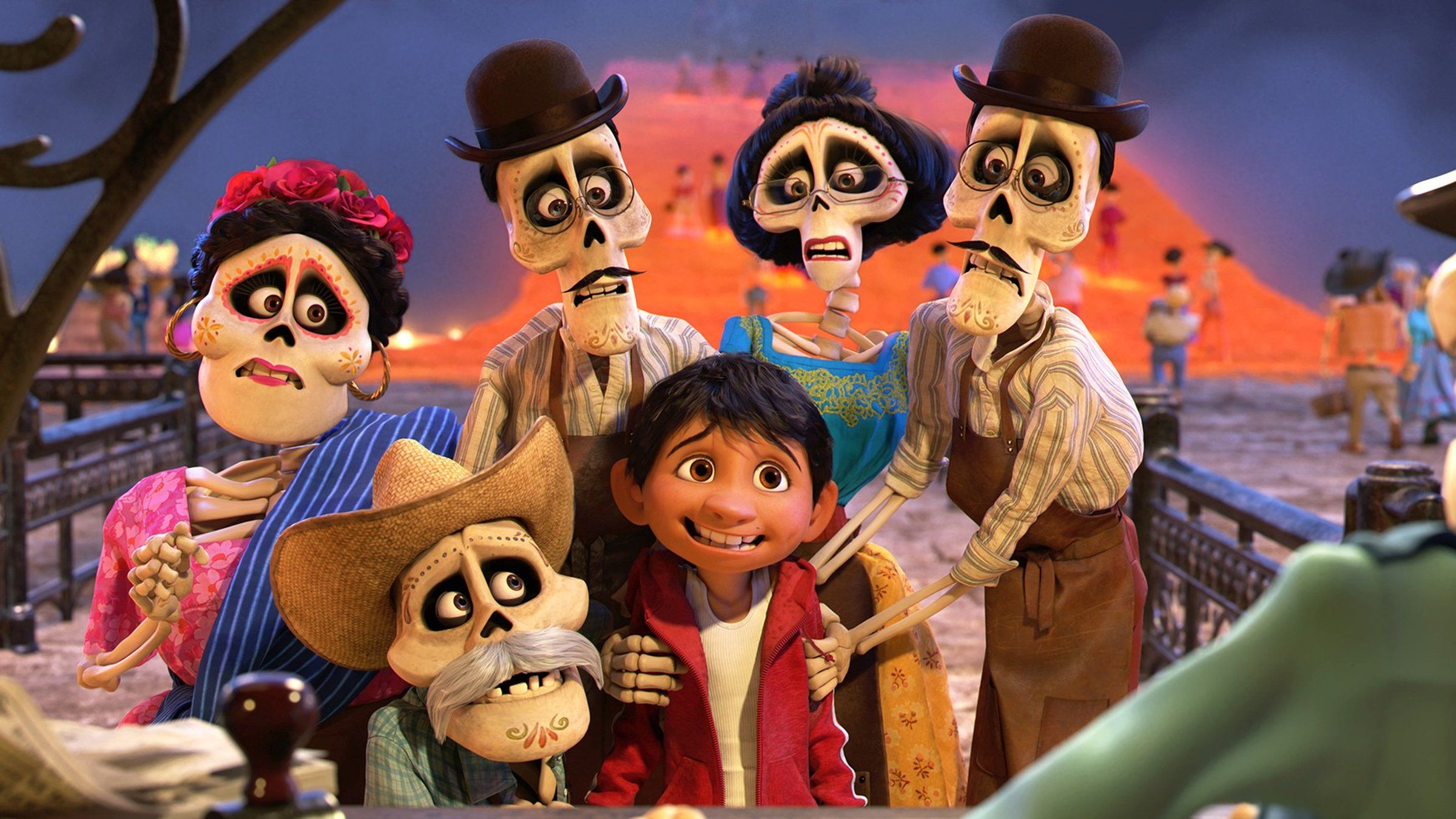 Now streaming Coco Outside In The Disaster Artist