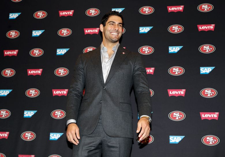 NFL: Garoppolo, 49ers complete long-term record deal