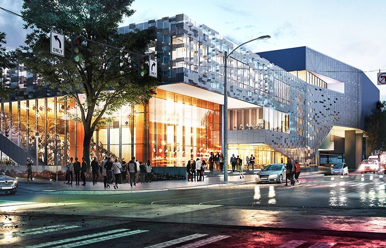 Seattle Opera has big plans for its new headquarters at Seattle Center ...