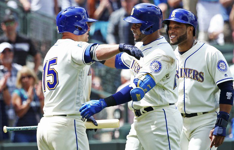 Top reason for Seattle Mariners' hitting woes? Look to top of lineup -  Seattle Sports