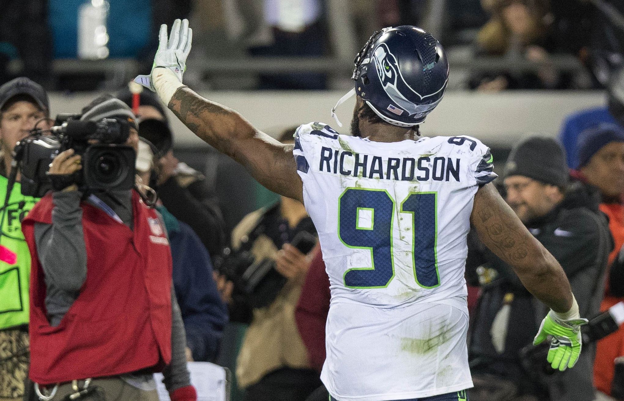 Report: Sheldon Richardson Signs Deal With Vikings