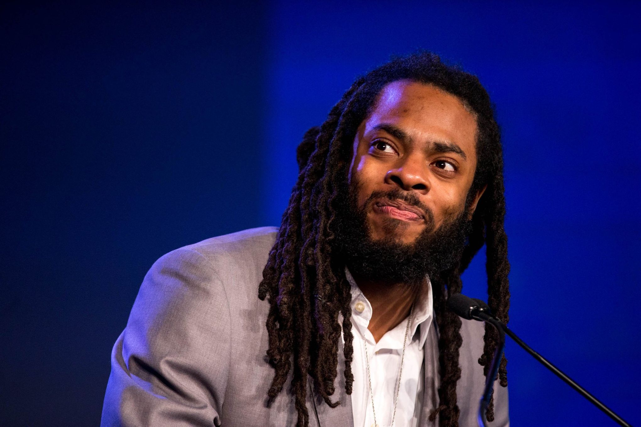 Richard Sherman reveals the player who convinced him to (unofficially)  retire