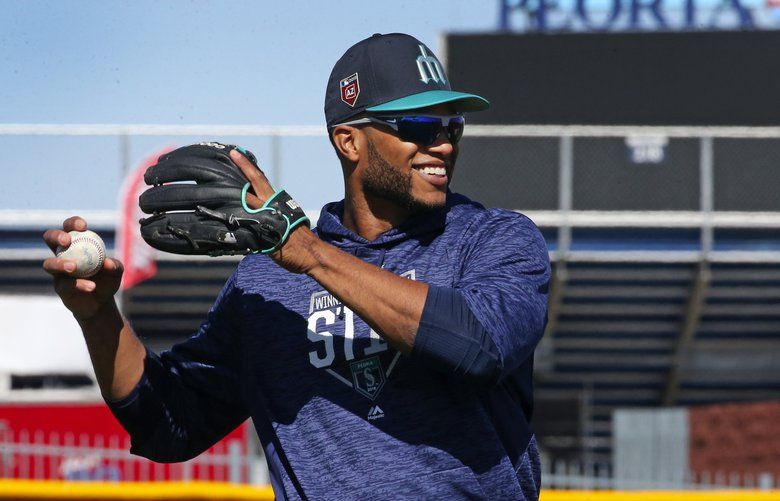 Maybe Robinson Cano is perfectly happy on the Mariners after all