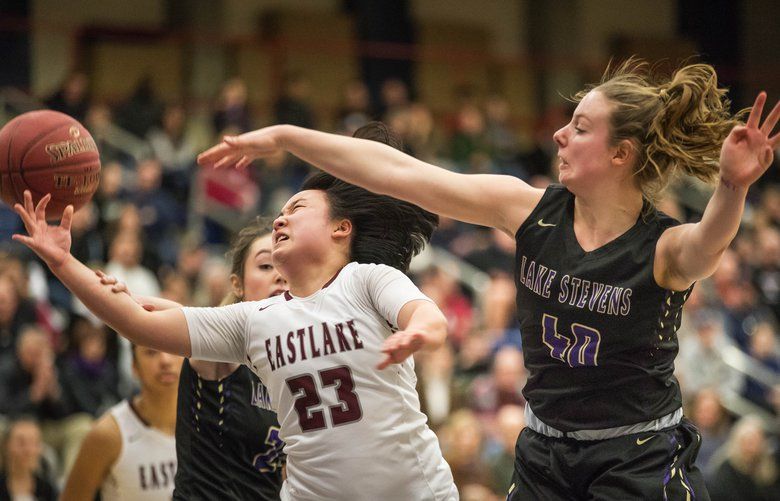 Photos: Lake Stevens vs Eastlake regional girls’ basketball | The ...