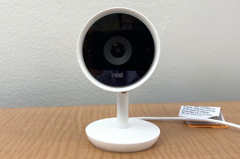 sharing nest camera