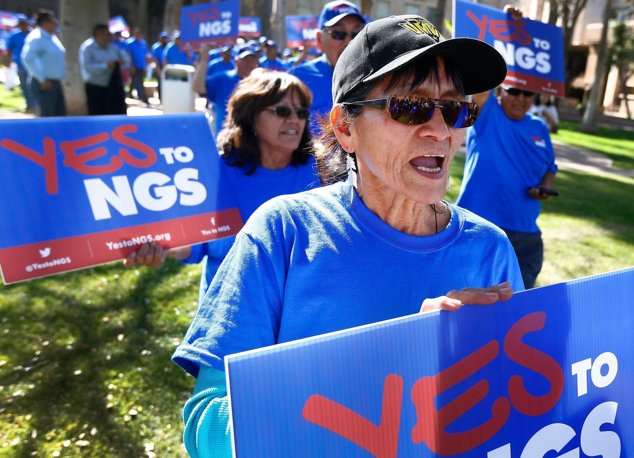 Arizona lawmakers mull tax break for power plant coal | The Seattle Times