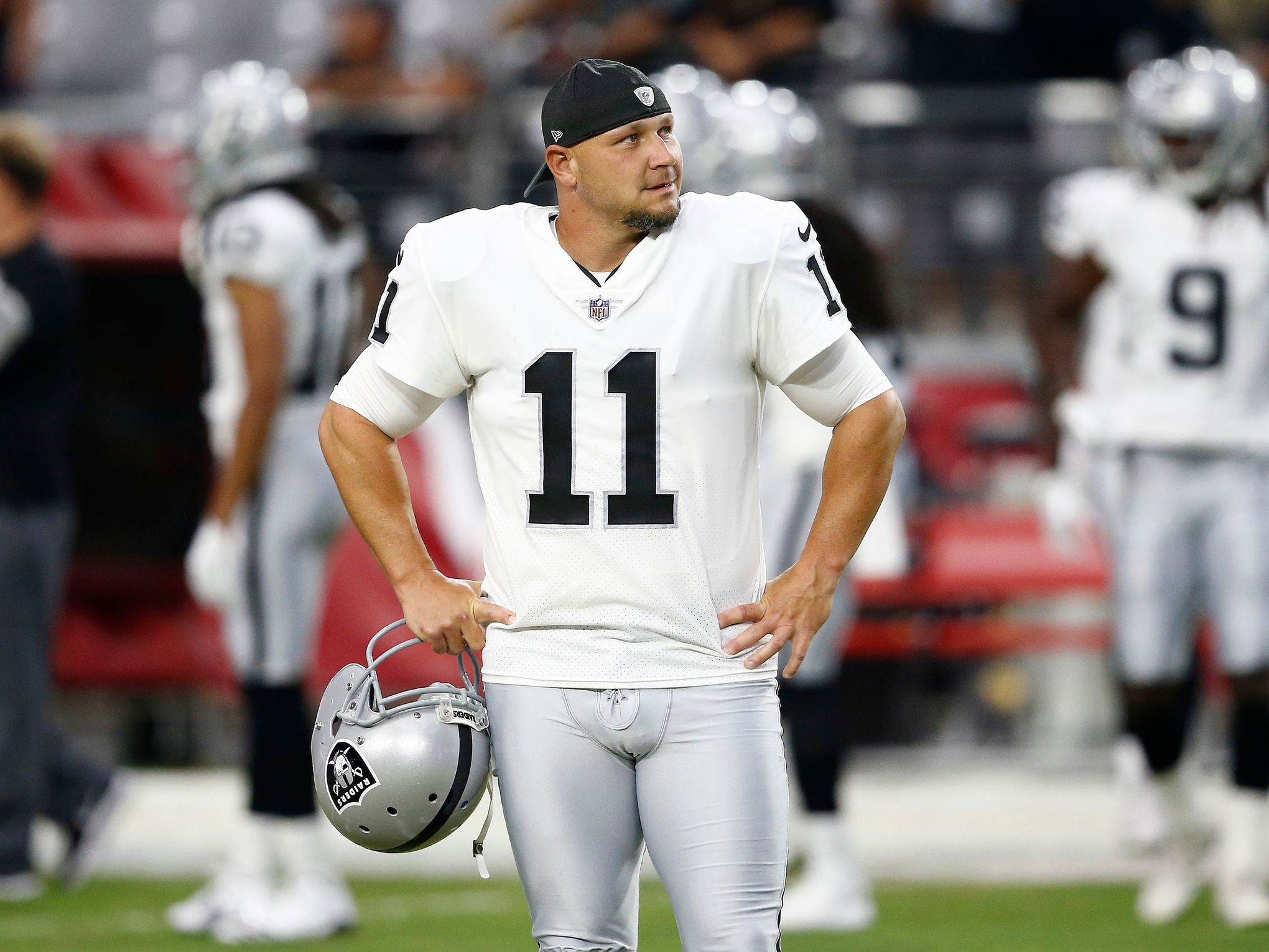 Seahawks sign veteran kicker Sebastian Janikowski