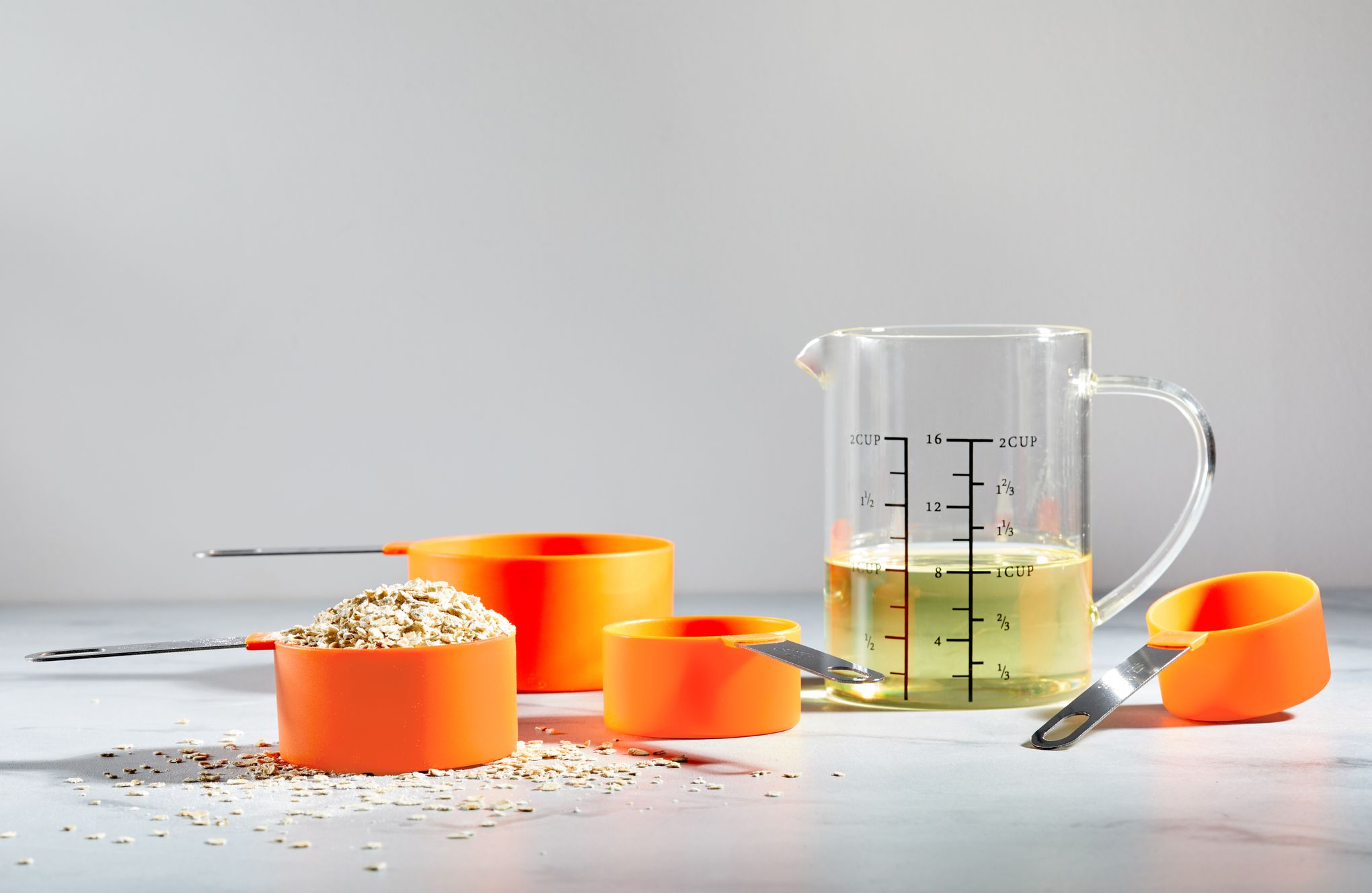 Yes, you really do need two types of measuring cups. Here's why.