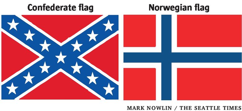 Confederate Flag Spotted in GeoGuesser Game Doesn't Narrow Down Anything