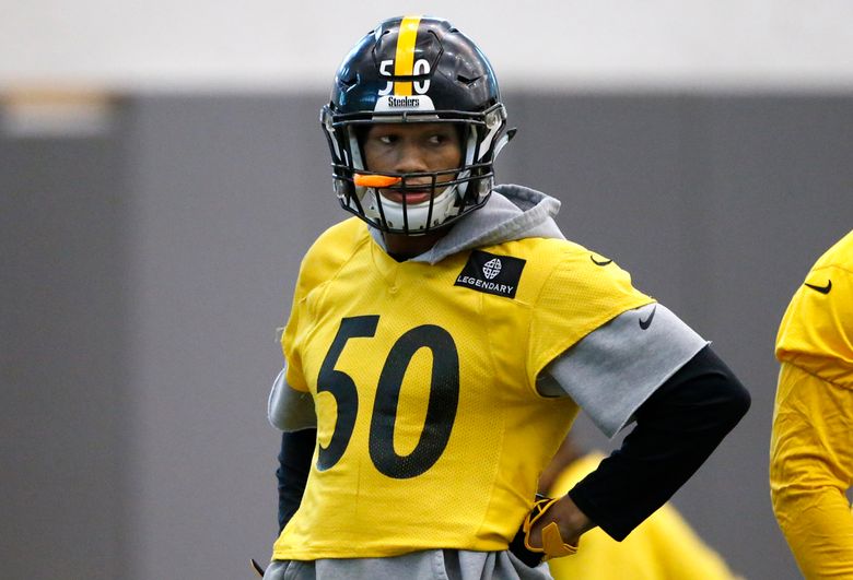 Steelers' Shazier released from hospital after spinal injury